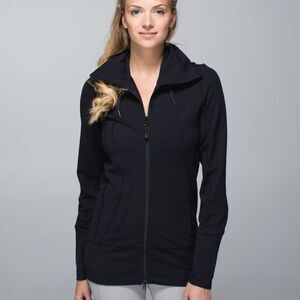 Lululemon Stride Jacket II Black